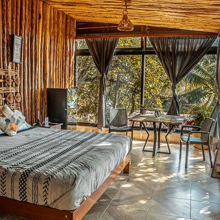 Hotel Wayak Bacalar Exterior foto